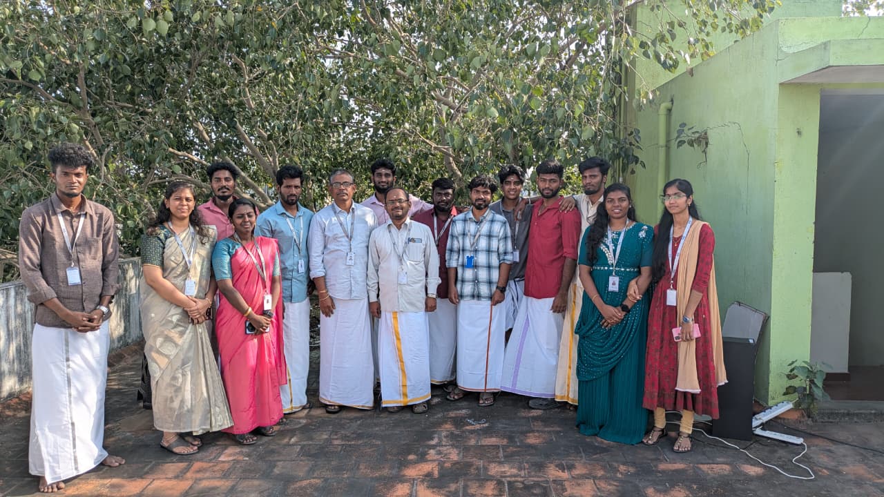 Pongal Celebrations